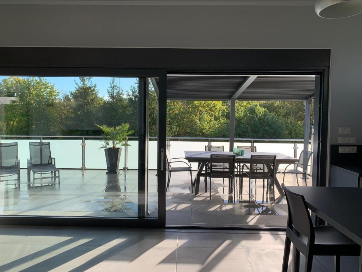 L'Antre D'Eux Villa Remelfing Kültér fotó